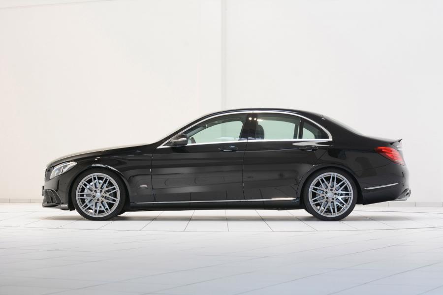  Mercedes-Benz C-Class by Brabus 2014 года  (фото 9 из 41)